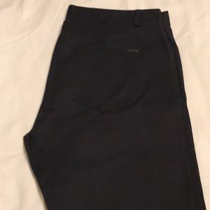 Calvin Klein slim fit dress pants size 38x32